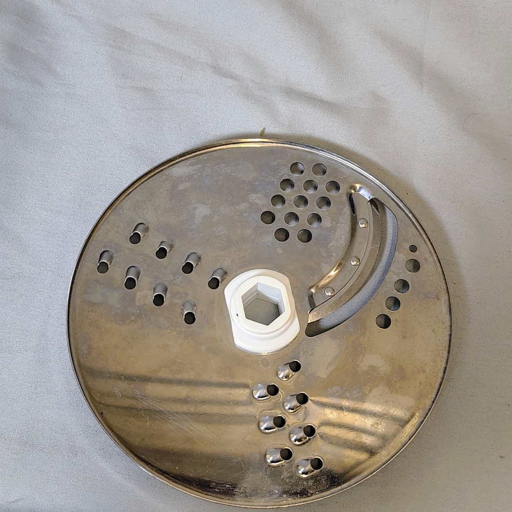 Black & Decker Quick N Easy Plus FP1400 Food‎ Processor Slice Shred Disk Part